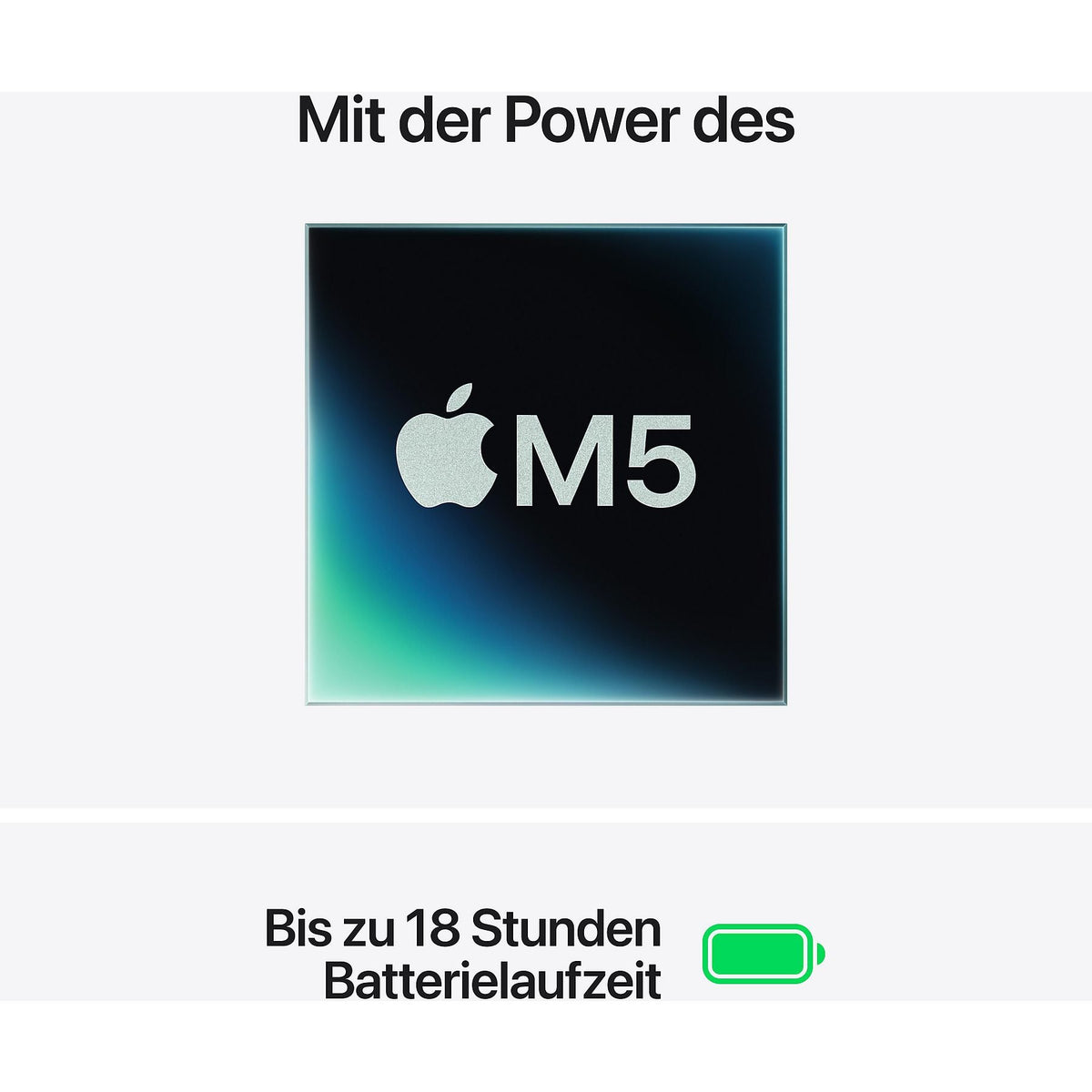 MacBook Air M5