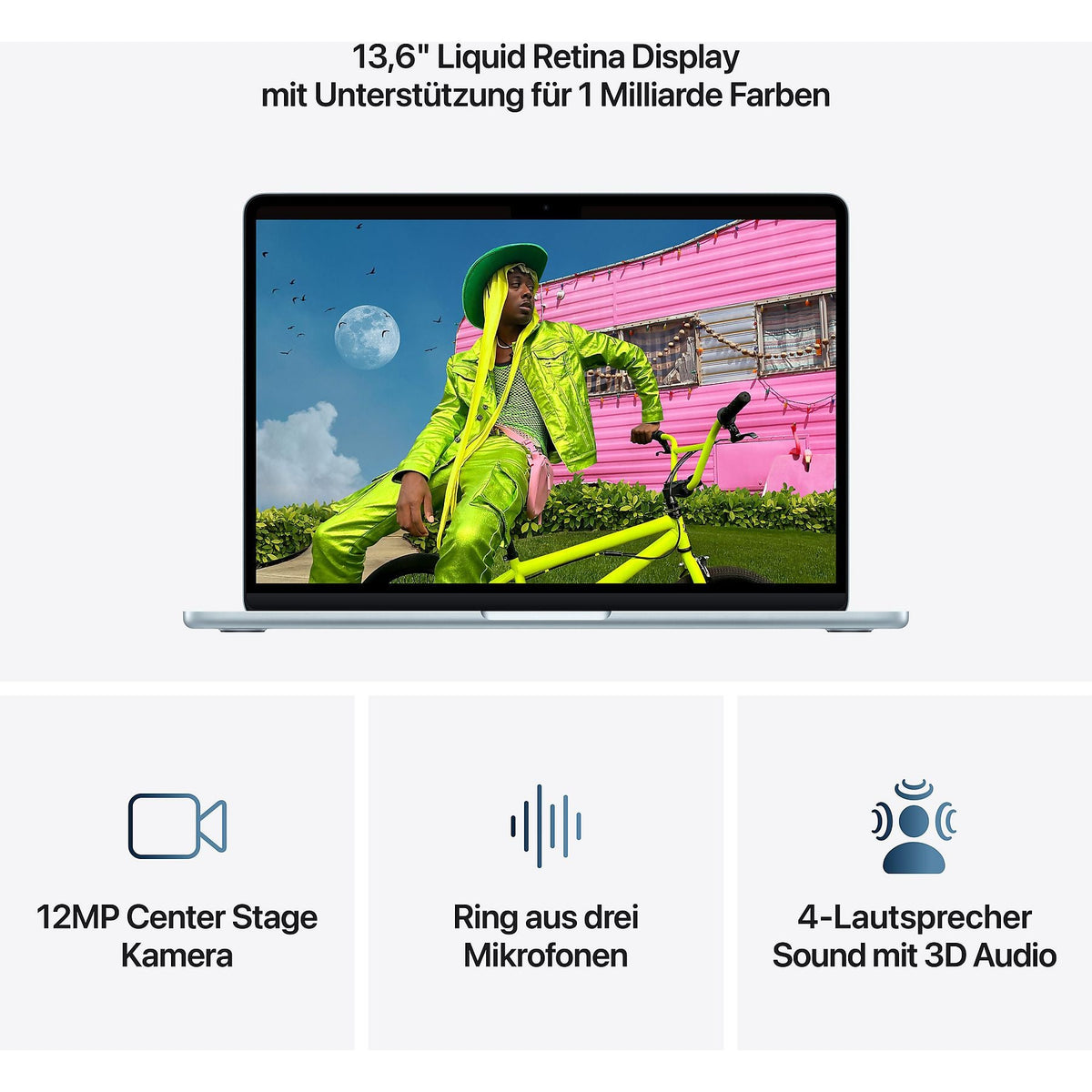 MacBook Air M5