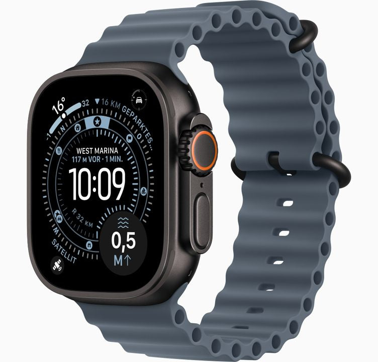 Apple Watch Ultra 3 GPS + Cellular, Ocean Armband