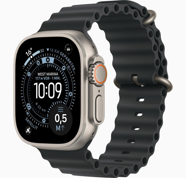 Apple Watch Ultra 3 GPS + Cellular, Ocean Armband
